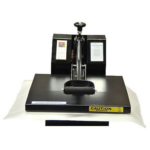 15x15 t shirt heat press heatpress transfer machine new for sale