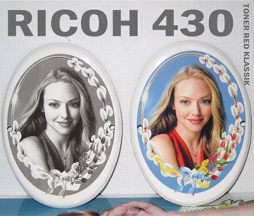 Digital-keramik-printer-ricoh-sp-c430-fur-transferdruck-keramik !!! for sale