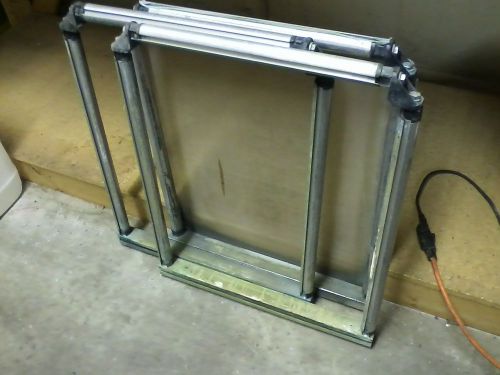 3 newman roller frames 16 x 20 id for sale