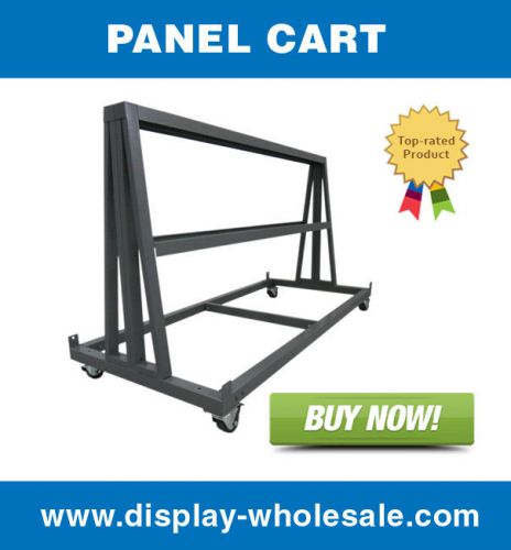 Panel Cart - Dual Usage - Sheets Substrates - Coroplast - Dibond -Wood-Foamboard
