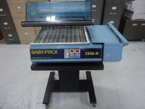 Baby pack shrink wrapper for sale