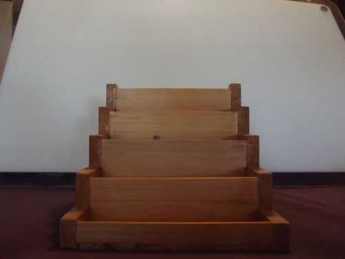 Small Wooden Displays