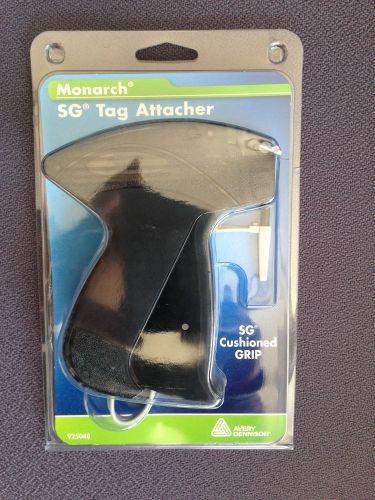 Monarch Marking 925048 Lightweight Tag Attacher, Black, New, Free Shipping