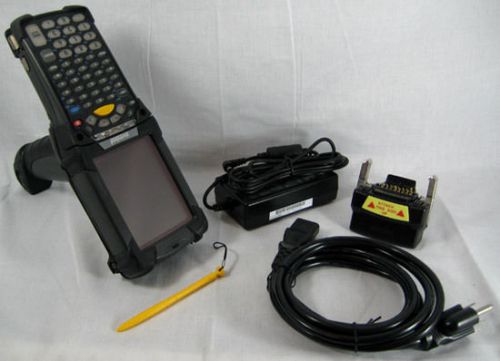 Symbol Motorola MC9060-GJ0HBEB00WW Lorax Long Range Barcode Scanner MC9060G PDA