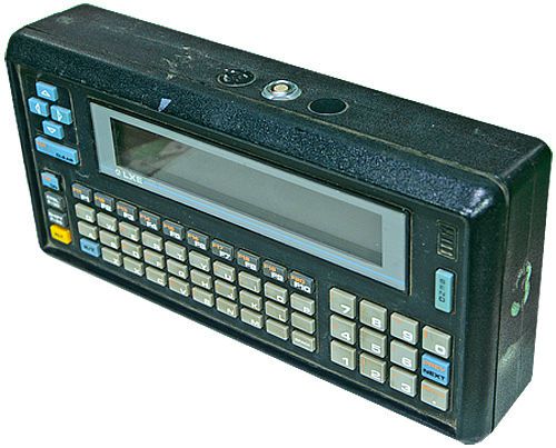 Lxe handheld radio terminal 4200 li for sale