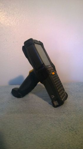 Symbol Motorola MC9090-GFOHBEGA2WR Wireless Barcode Scanner +Batteries FREE SHIP