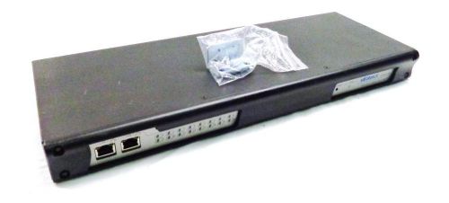 Verint Nextiva S1816e-SP 16-Port Video Encoder Featuring H.264 Technology