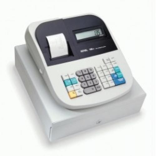 Royal 500dx cash register roy135dx for sale