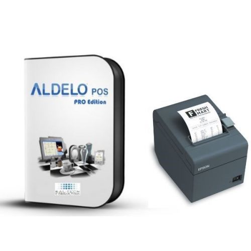 Aldelo pro software for restaurants pos software - pro version unlimited support for sale