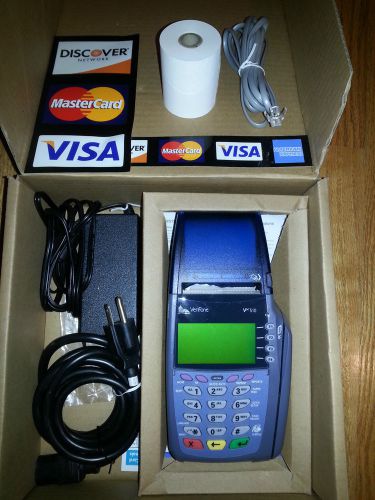 Credit card terminal omni 5100 for sale