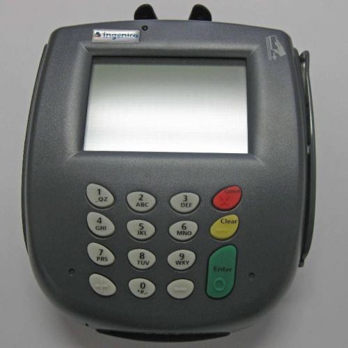 Ingenico i6550 credit card reader