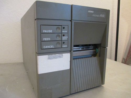 Datamax prodigy max 203 dpi thermal label printer for sale