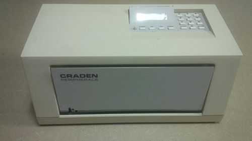 Craden DP6 - Passbook Printer