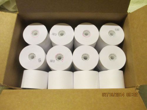 CASH REGISTER (44mm x 150&#039;) BOND PAPER -32 rolls free shipping 845016