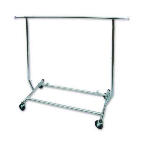 Collapsible salesman rack, new!! for sale
