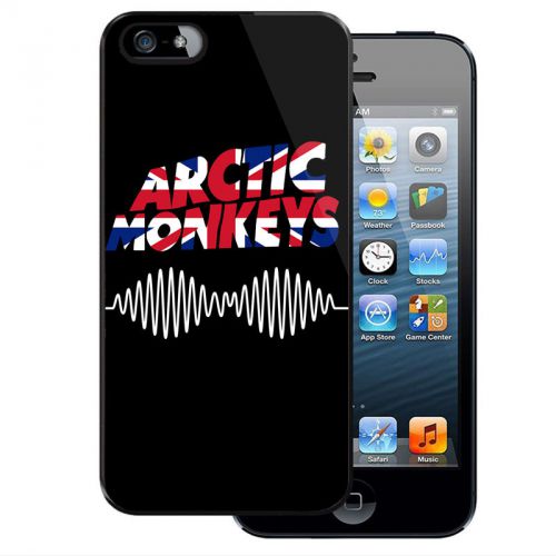 New Arctic Monkeys Rock Band Music Logo iPhone Case 4 4S 5 5S 5C 6 6 Plus