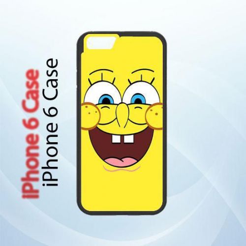 iPhone and Samsung Case - Funny Laugh Spongebob Squarepants Cartoon