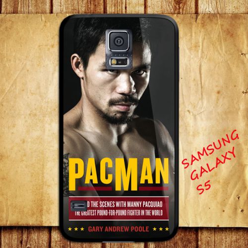 iPhone and Samsung Galaxy - Pacman Garr Andrew Poole  - Case
