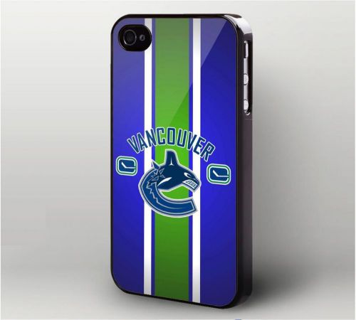 Vancouver Canucks Ice Hockey Team Logo for iPhone &amp; Samsung Galaxy - Case