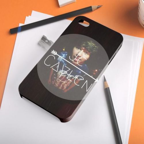 JC Caylen O2L Our Second Life Cute Face iPhone A108 Samsung Galaxy Case