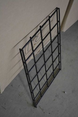 12&#034; x 18&#034;  black gridwall panel for sale