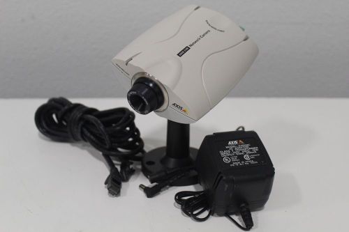 Axis Communications 2100 IP CCTV Network Surveillance Camera Web Cam Security