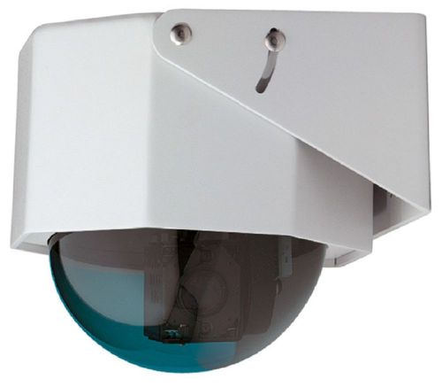 New ge security cyberdome heavy duty 25x day/night ptz camera system w/wall mnt for sale