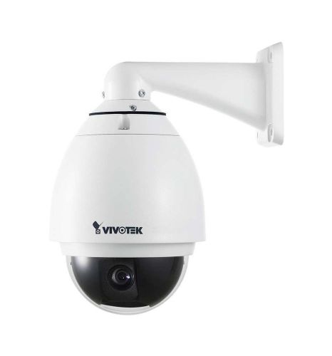New vivotek sd7151 ip dome outdoor camera 18x zoom 360° vandal and weather proof for sale