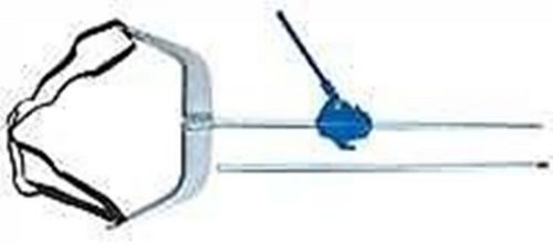 Dr. Franks Calf Puller 45&#034; Chain Included Easy Storage Dependable