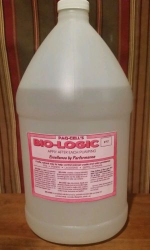 Bio-logic  a safe, natural way to control animal waste and odor problems!! for sale