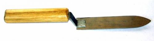 SHORT  150 mm  Uncapping  Knife   Beekeeping Equipment stainless steel