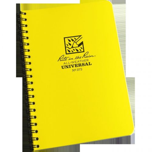 Rite in the rain notebook universal polydura  safe record keep all-weather new for sale