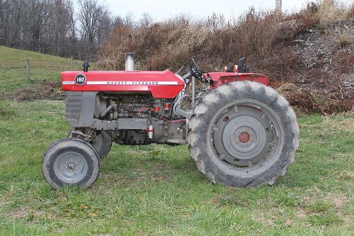 Massey ferguson 180 diesel tractor for sale