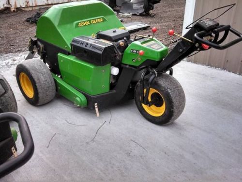 John Deere Aercore 800 - Used