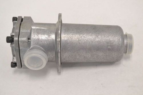 HYDAC RFBN/HC110DC10B1.1/12 360PSI LOW PRESSURE FILTER ASSEMBLY 3/4IN B309336