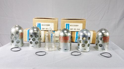 Wilkerson accessory grp-96-310 nos new bowl assembly kit w/ cage lot of 5 for sale