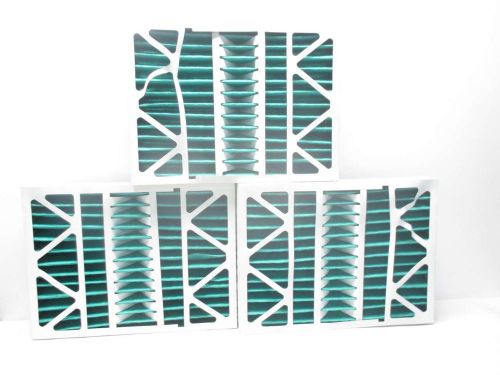 LOT 3 NEW AIRGUARD DP4-40 18X24X4IN EXTENDED SURFACE AIR FILTER D482094