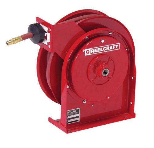3/8&#034; x 50&#039; reelcraft retractable hose reel for sale