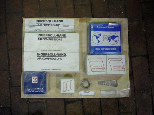 NOS Ingersoll Rand Compression Overhaul Kit T-30 T-40 ESH PHE LLE XLE Rotary