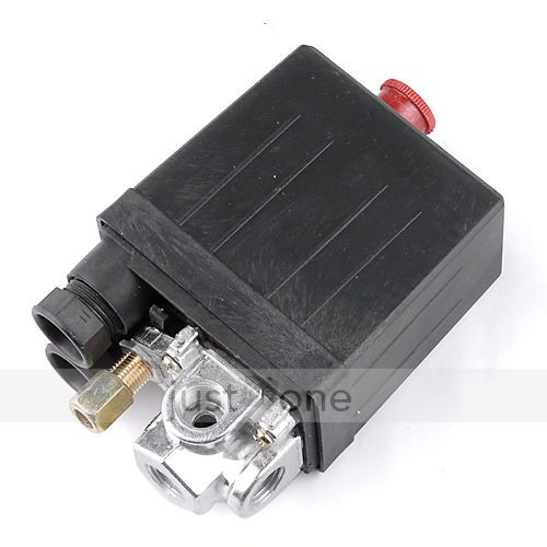 F replace part air compressor pump pressure switch control valve 16a 175psi 230v for sale