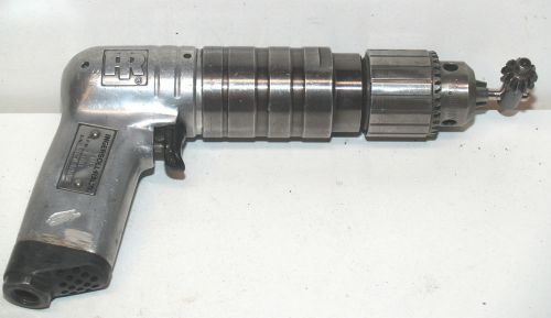 Ingersoll rand 7am3 w/2ba chuck pistol grip pneumatic screwdriver for sale