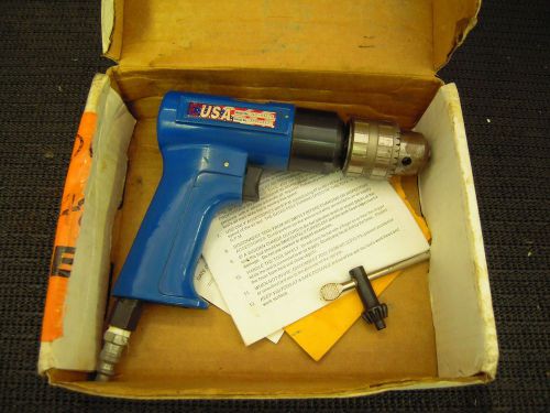 St Louis Pneumatic Air Drill  Model # SLP 84175 NEW in Box