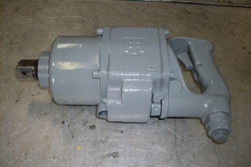 Ingersoll rand 1712b2 1&#034; impact wrench for sale