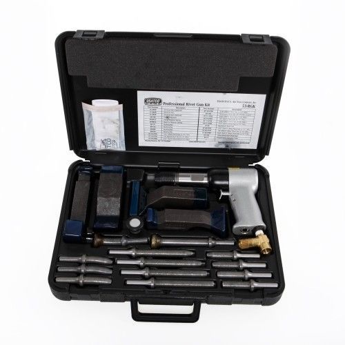 Usatco Professional 3X Rivet Gun Kit