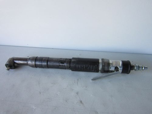 USED INGERSOLL RAND 3RLN2C5 1/4&#034; PNEUMATIC RATCHET 700 RPM