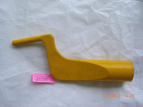 Slide sledge 1/2&#034; diameter ripper tooth pin remover # 25280 new combine ship for sale