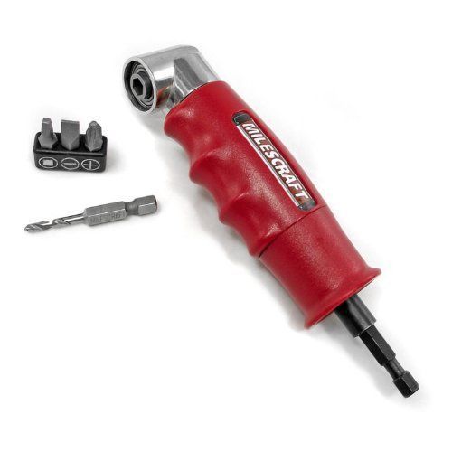 Drive90 Right Angle Drilling And Driving Power Drill Attachment New Brand