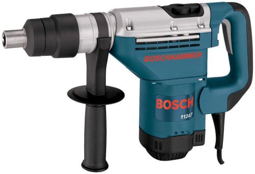 New!!! bosch 11247 1-9/16&#034;spline combination rotary hammer for sale