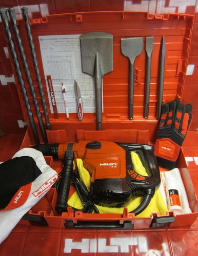Hilti te 56 hammer drill, mint condition, made in germany, l@@k, fast shipping for sale