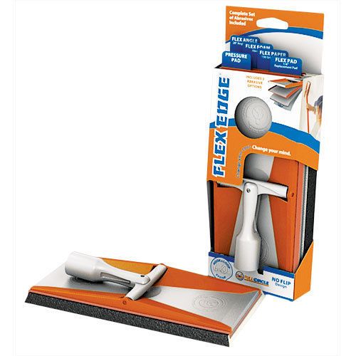Flex edge multi-layered sanding tool *new* for sale